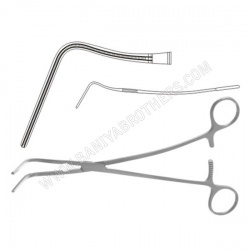 Atrauma Vascular Clamps