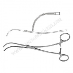 Atrauma Vascular Clamps