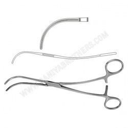 Atrauma Vascular Clamps