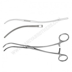 Atrauma Vascular Clamps