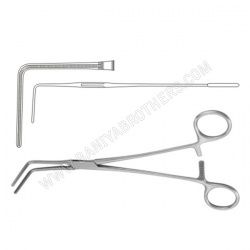 Atrauma Vascular Clamps
