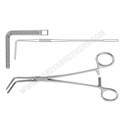 Atrauma Vascular Clamps