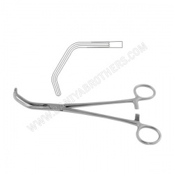 Bronchus Clamps