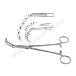 Bronchus Clamps