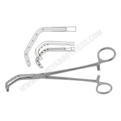 Bronchus Clamps