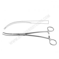 Bronchus Clamps
