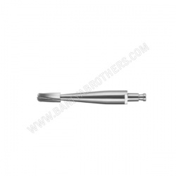 Reamers and Bone Drills