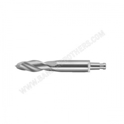 Reamers and Bone Drills