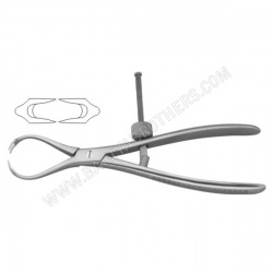 Bone Repositioning Forceps