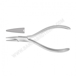 Wire Holding Forceps