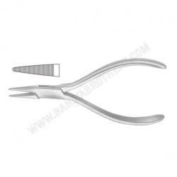 Wire Holding Forceps