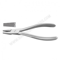 Wire Holding Forceps