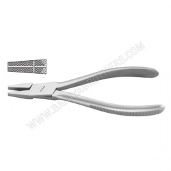 Wire Holding Forceps