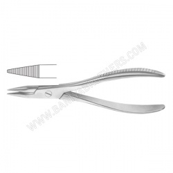 Wire Holding Forceps