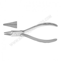 Wire Holding Forceps