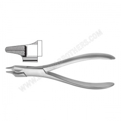 Wire Holding Forceps