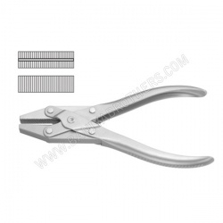 Wire Holding Forceps
