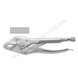 Wire Holding Forceps