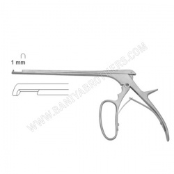 Punches Kerrison Rongeur