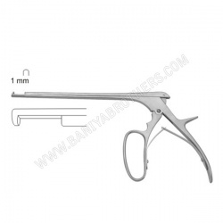 Punches Kerrison Rongeur