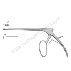 Punches Kerrison Rongeur